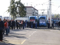 POBUNA U ZAGREBU: Na ulicama glavnog grada Hrvatske samo jedan tramvaj i 20 kamiona čistoće...