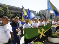RUDARI ODUSTALI OD PROTESTA: Ostaju u neposluhu do isplate plaće...