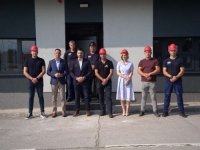 KRENULI OD NULE: Terminal Živinice prerasta u moderan skladišno-distributivni centar...