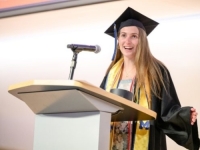 LEJLA PARGAN MEĐU NAJBOLJIM STUDENTIMA UNIVERSITY OF MICHIGAN: Istraživala identitet bošnjačkih porodica u SAD-u