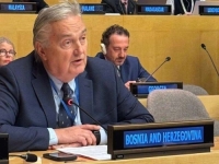 POTVRDIO AMBASADOR LAGUMDŽIJA: Delegacija BiH ni ove godine neće biti na Generalnoj skupštini UN-a tokom obraćanja Benjamina Netanyahua