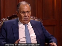 LAVROV OTVORENO PRIJETI: 'Ako to učinite, rat će biti potpuno drugačiji i vrlo kratak...'