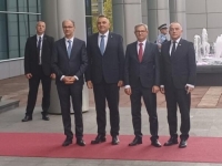 MACUT STIGAO U BANJALUKU: 'Poštujemo Dejton i želimo sarađivati sa svima u regionu'