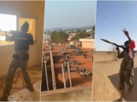 STRAHOVITO RAZBIJANJE RUSKIH SNAGA U AFRICI: Poginulo više od 100 vojnika, zarobljen veliki broj boraca, MRTVI na sve strane, aerodrom granatiran, uništeni PVO