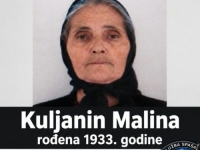 POTRAGA KOD KONJICA: Nestala 93-godišnja Malina Kuljanin, građani pozvani da pomognu