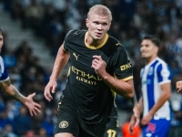 NORVEŠKA MAŠINA PONOVO POGAĐA: Nezaustavljivi Erling Haaland golom otvorio novu sezonu Lige prvaka