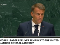 MACRON U UN-u ŽESTOKO KRITIZIRAO TRUMPA: 'Toga bi se svi trebali stidjeti...'