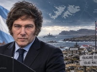 ARGENTINA PODIŽE LJESTVICU ESKALACIJE PREMA VELIKOJ BRITANIJI OKO FALKLANDA: Milei zaprijetio snažnom mjerom (VIDEO)