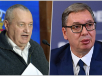 SRĐAN MILIVOJEVIĆ BEZ DLAKE NA JEZIKU: 'Vučiću, znamo šta radiš i planiraš...'