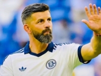 MUSLIĆ ZAUSTAVIO BAYERNOVU MAŠINARIJU: Katić 'ginuo' cijeli meč, Džeko sve ispratio sa klupe