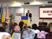 KEMAL ADEMOVIĆ U MOSTARU: 'Svjedočimo pravnom nasilju i očiglednoj segregaciji...'