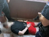 OBORILI GA NA ZEMLJU I VEZALI LISICAMA: Po Interpolovoj potjernici uhapšen državljanin Mađarske...