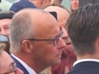 BIJES U NJEMAČKOJ: Verbalni napad na njemačkog kancelara, otkazana konferencija za medije...