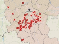 GORI NEBO NAD MOSKVOM: Nakon silovitog udara dronovima, stigle katastrofalne vijesti za Putina...