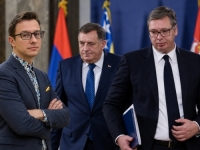 MUJANOVIĆ O LOBIRANJU U SAD-u: 'Dodik i Vučić ostvarili pomake, ali njihova granica...'
