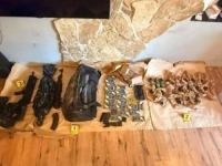 ŠOKANTAN PRONALAZAK U BEOGRADU: Policija otkrila skriveni bunker, a u njemu... (VIDEO)