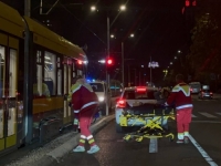 ZBOG INCIDENTA OBUSTAVLJEN TRAMVAJSKI SAOBRAĆAJ U SARAJEVU: Policija i Hitna pomoć na terenu (VIDEO)