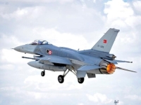 GRAĐANI POZVANI DA POTRAŽE ZAKLON: NATO podigao turske F-16