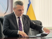 FEDERALNI MINISTAR NERIN DIZDAR ZA 'SB': 'Nije tačno da su svi isti, rezultat vlasti mora se vidjeti u životu građana!' (FOTO)