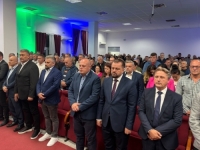 VELIKI PREDIZBORNI SKUP NES-A U BUŽIMU: 'Mi smo tim koji na izbore izlazi s rezultatima i planovima'