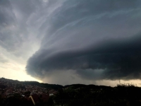 GRMI, PUŠE, PADA: Evo kakvo nas vrijeme očekuje u narednih nekoliko dana...