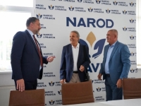 NOVO POLITIČKO SAVEZNIŠTVO PRED IZBORE: Sefer Halilović i Elmedin Konaković udružuju snage, pozvali i druge na snažno okupljanje