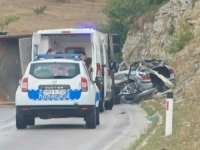NOVA NESREĆA NA BH. CESTAMA: Poginuo 24-godišnjak