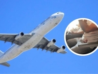 ISPLIVALI NOVI DETALJI O INCIDENTU: Pilot pokušao srušiti avion, objavljene fotografije