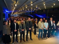 KONAKOVIĆ UZBURKAO DUHOVE: 'Stanite ljudi. Mi ćemo imati državnu vlast, federalnu i kantonalnu, pa nije Sarajevo....'