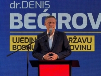 BEĆIROVIĆ O SIGURNOSTI, NATO-u I ODBRAMBENIM KAPACITETIMA: 'Bosna i Hercegovina mora biti spremna da se odbrani'