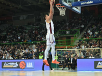 PRED SARAJEVSKIM KLUBOM U GRUPNOJ FAZI 14 UTAKMICA: Objavljen raspored mečeva Bosne u EuroCupu