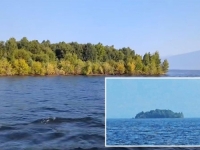 JEZIVI MISTERIJ: Nestali plutajući otok ponovno snimljen, stiglo ozbiljno upozorenje...