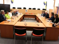 VELIKA POSMATRAČKA MISIJA: PACE provjerava spremnost BiH za izbore, delegacija razgovarala s CIK-om