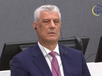 OGLASIO SE HASHIM THAÇI: Prva poruka nakon presude od 25 godina zatvora i poziv na mir