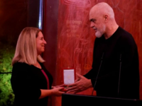 EDI RAMA JOJ URUČIO MEDALJU ZAHVALNOSTI, A U BIH JE POZNATA PO STRAVIČNOJ IZJAVI O GAZI: 'Nazvati to genocidom je malo smiješno, mogli smo ubiti 2 miliona ljudi'
