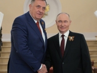RUSKI RULET VOŽDA IZ LAKTAŠA: Zašto je Milorad Dodik brže-bolje pred izbore otputovao u Moskvu...