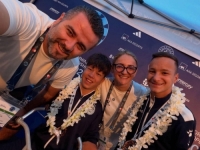 BRILJANTNI ISMAIL ZULFIĆ: Druga evropska medalja u dva dana i nova A norma za Los Angeles