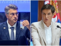 BRNABIĆ NAPALA PLENKOVIĆA: 'Da ima obraza, šutio bi! Podržava Thompsona, a Srbiji drži lekcije'