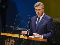 TUĐE ŠUME SU UVIJEK ZELENIJE: Kako je Plenković u New Yorku branio 'ugrožene' megavate