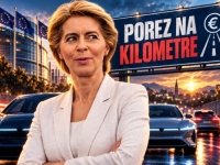DA LI JE MOGUĆE: Porez na kilometre za električna vozila stiže u Evropu