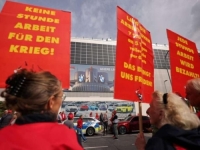 DRAMA U NJEMAČKOJ AUTOINDUSTRIJI: Počeli veliki protesti radnika