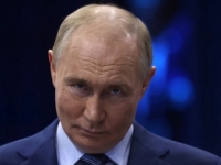PUTIN PRED PARLAMENTARNE IZBORE ZATEŽE RETORIKU: 'Niko neće uspjeti oslabiti Rusiju i oduzeti joj suverenitet!'