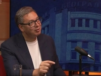 PATETIČNI VUČIĆ JUTROS NA DRŽAVNOM RADIJU: 'Kao da se bliži sudnji dan...'