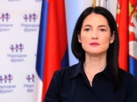 JELENA TRIVIĆ KRITIKUJE STRANKE IZ FBiH: 'Specijalne veze sa Srbijom su naše ustavno pravo'