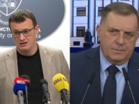 MARINKO BOŽOVIĆ OPLEO PO DODIKU: 'Bolje ti je da se igraš sa unucima!'