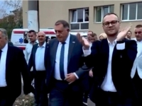 RASPAD SISTEMA U BIJELJINSKOM SNSD-u: Verbalni rat u prostorijama stranke trajao do ponoći, pominjalo se i pozivanje policije