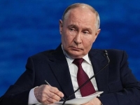 REZULTATI IZBORA U RUSIJI: Putinova stranka 'pomela' konkurenciju