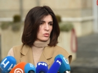 SABINA ĆUDIĆ PREDSTAVILA NOVI MODEL FORMIRANJA VLASTI: 'Prvo zakoni, onda vlade, prvo rezultati, onda fotelje - imate li hrabrosti'