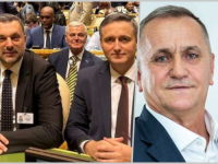 'SREBRENICA VAM NIJE IZBORNI MATERIJAL': Smajo Mandžić očitao bukvicu Bećiroviću i Konakoviću - 'Bijeli nišani nisu vaša reklama'