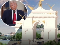TRUMP GRADI SVOJ 'SLAVOLOUK POBJEDE': Megalomanski spomenik od 76 metara podijelio Ameriku